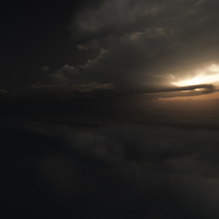 A Light At The End Of The Storm