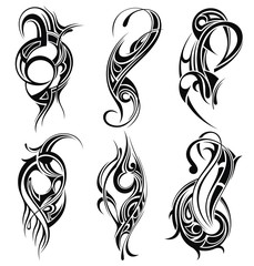 Tattoo elements