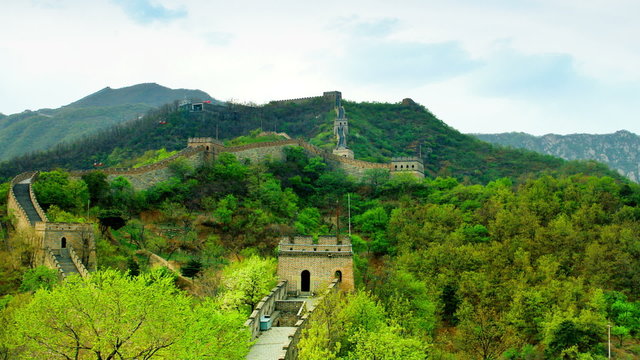 Great wall of China