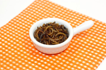insectes comestibles