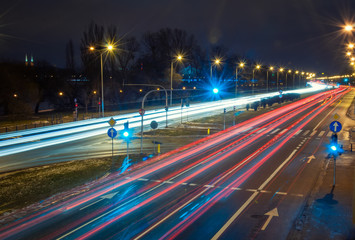 Obraz premium Highway