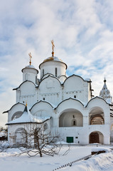 Convent of the Intercession,Suzdal, Russia