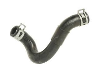 Rubber hose isolated on white background