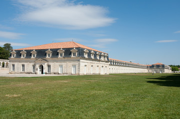 Fototapeta premium Corderie Royale