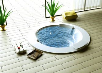 whirlpool inside outside