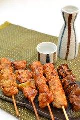 焼き鳥