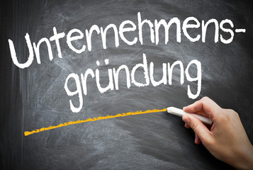 unternehmensgründung