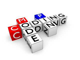 CODING MODE_next big thing - 3D