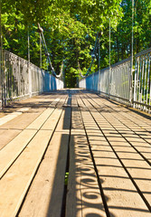 Wire bridge