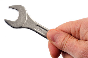 Obraz premium La clé plate