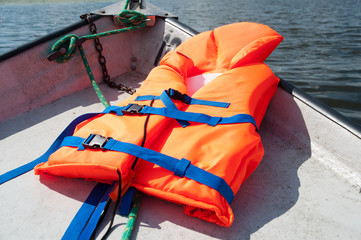 Life jacket