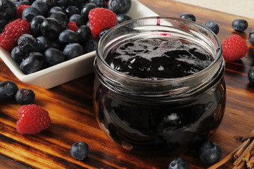 Fruit jam