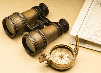 Ancient compass