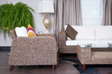 Rattan Furniture