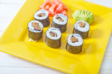 sushi