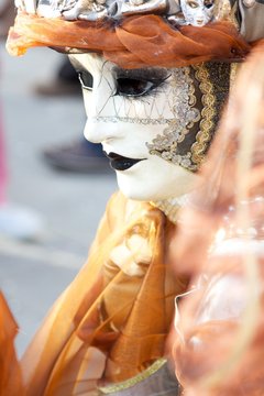 maschera carnevale