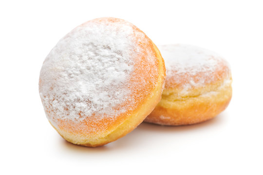 Faschingskrapfen