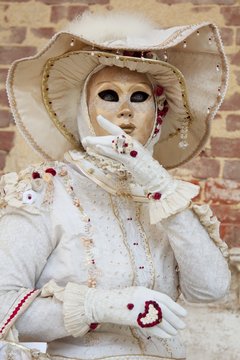 maschera carnevale