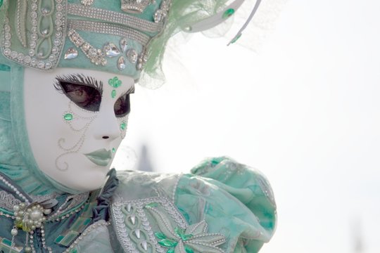 maschera carnevale