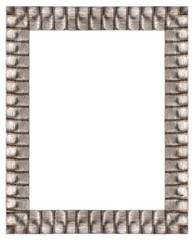 Silver frame