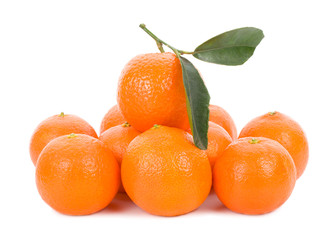 tangerines