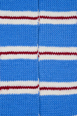 bright knitted scarf texture wallpaper