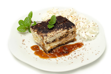 Tiramisù italiano