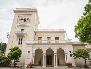 Fototapeta premium Livadia Palace