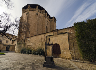 Fototapeta premium Convent of St. Ursula