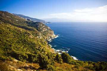 Cap Corse, Corsica, France