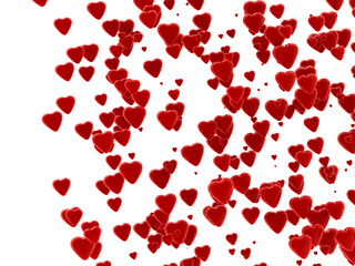 Flying_Red_Hearts_3D