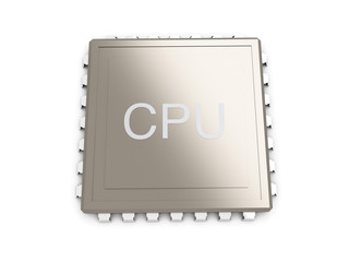 CPU