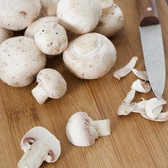 Champignons
