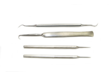 хирургические инструменты