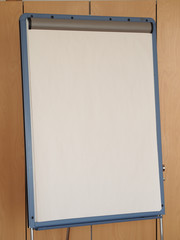 Weißes Blatt Papier