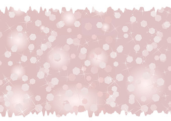 pink blurred  background