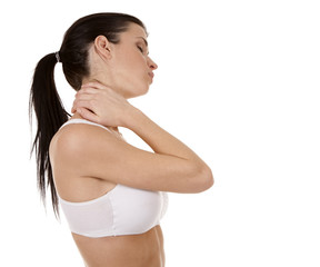 neck pain