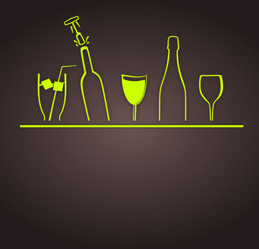 logo bar