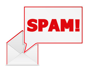 Spam in the Envelope