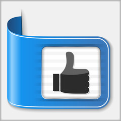 Thumbs Up Icon