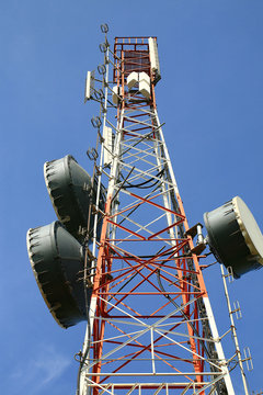 electric tower