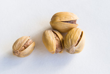 pistachios