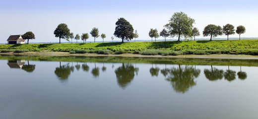 river