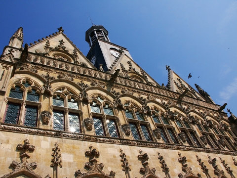 town hall