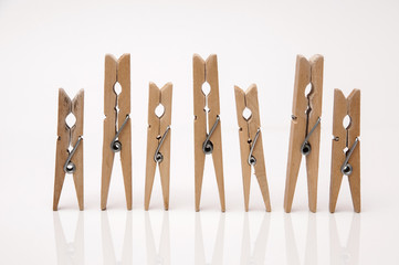 clothes pegs