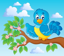 Bird theme image 7