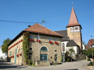 Weinort Haberschlacht, Württemberg