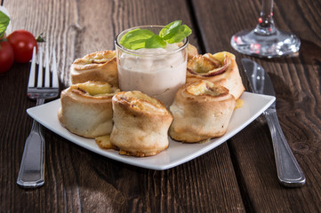 Pizza Bread
