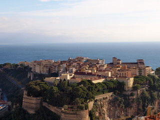 Fototapeta premium Monaco