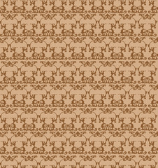 vector seamless wallpaper